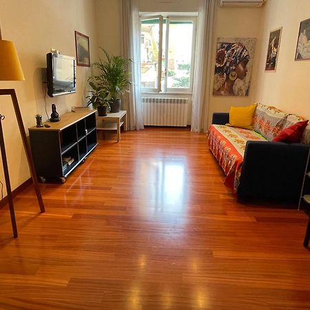 Casa Alessi In Rome Elegant, Spacious And Comfortable Apartment מראה חיצוני תמונה