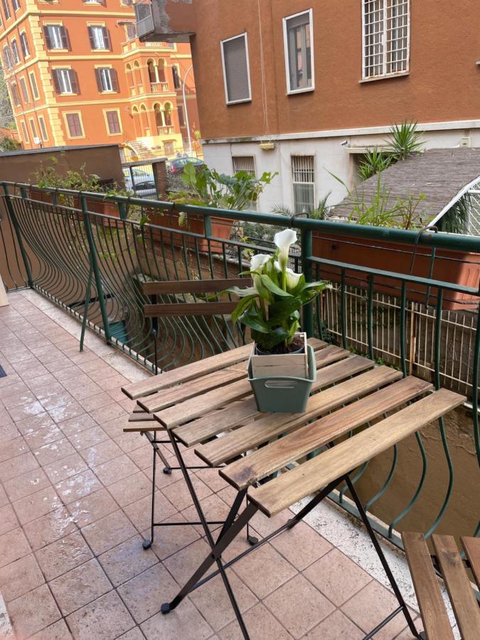 Casa Alessi In Rome Elegant, Spacious And Comfortable Apartment מראה חיצוני תמונה