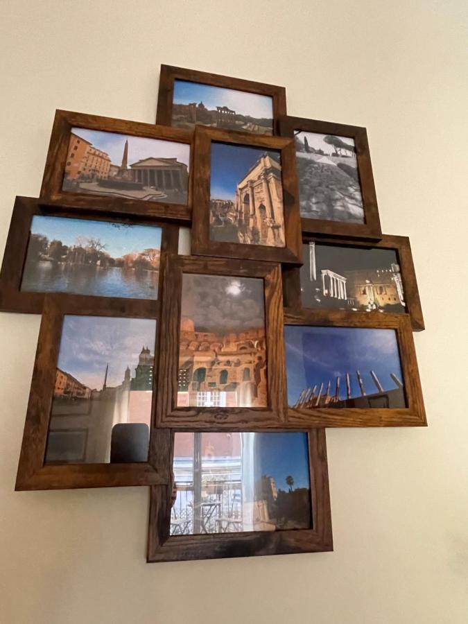 Casa Alessi In Rome Elegant, Spacious And Comfortable Apartment מראה חיצוני תמונה