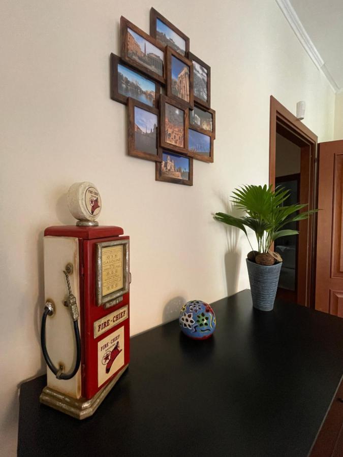 Casa Alessi In Rome Elegant, Spacious And Comfortable Apartment מראה חיצוני תמונה