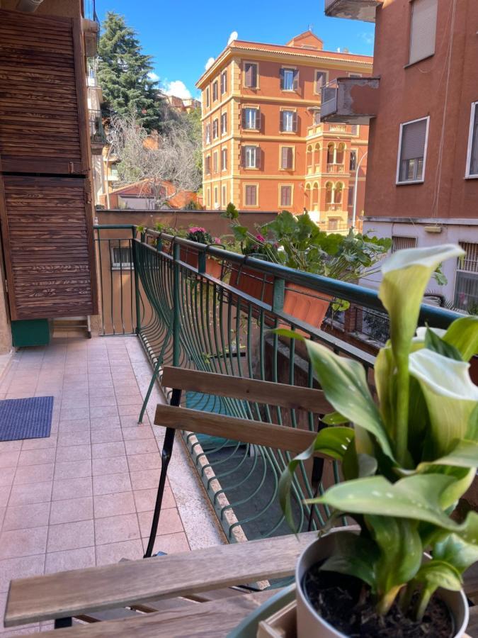 Casa Alessi In Rome Elegant, Spacious And Comfortable Apartment מראה חיצוני תמונה