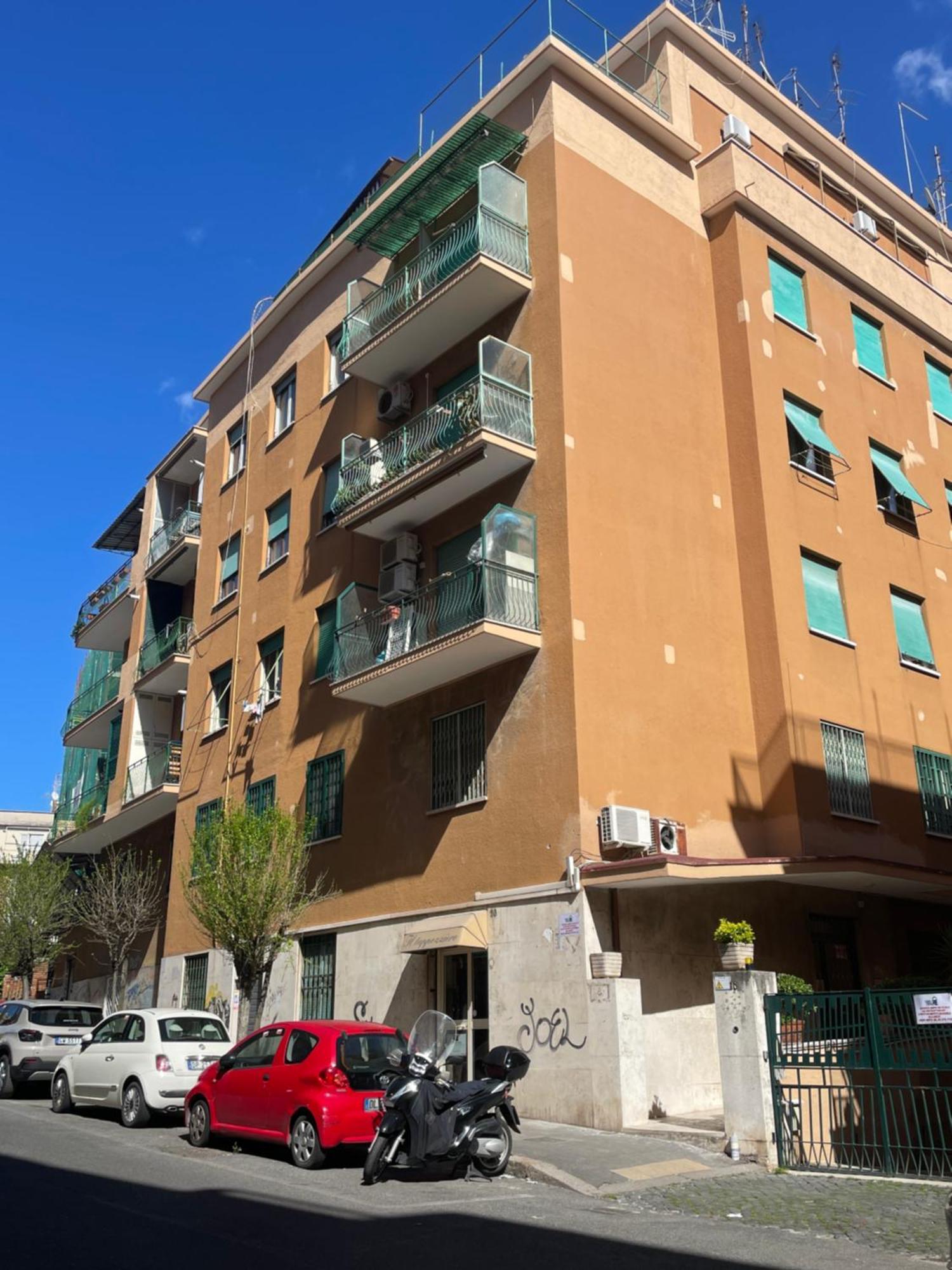 Casa Alessi In Rome Elegant, Spacious And Comfortable Apartment מראה חיצוני תמונה